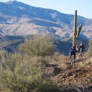 Black canyon cheap mountain bike trail